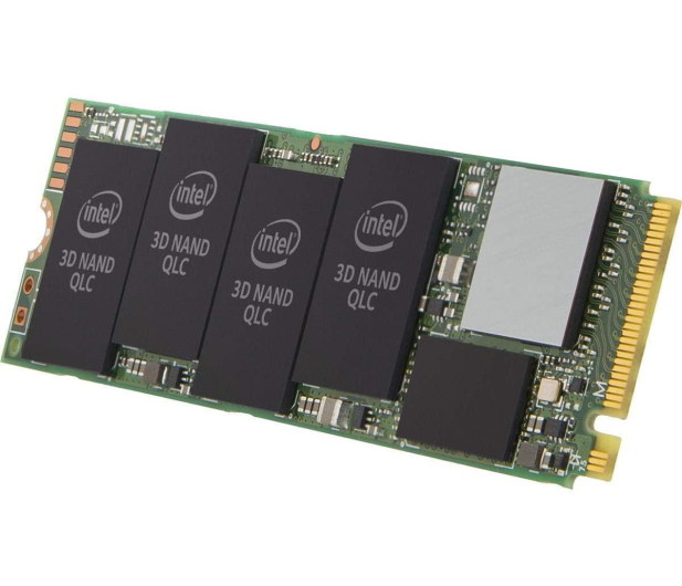 Intel 1TB M.2 PCIe NVMe 665p Series - 593811 - zdjęcie 2